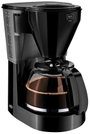 Melitta Easy Kávéfőző Fekete Kapacitás, csésze=10 Üveg kanna bélyegkép