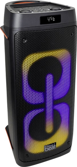 Mobile Beat SB-TWS 200 BT Bluetooth hangfal Fekete