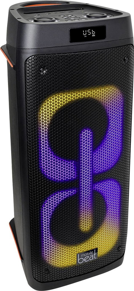 Mobile Beat SB-TWS 200 BT Bluetooth hangfal Fekete