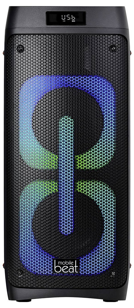 Mobile Beat SB-TWS 200 BT Bluetooth hangfal Fekete 2. kép