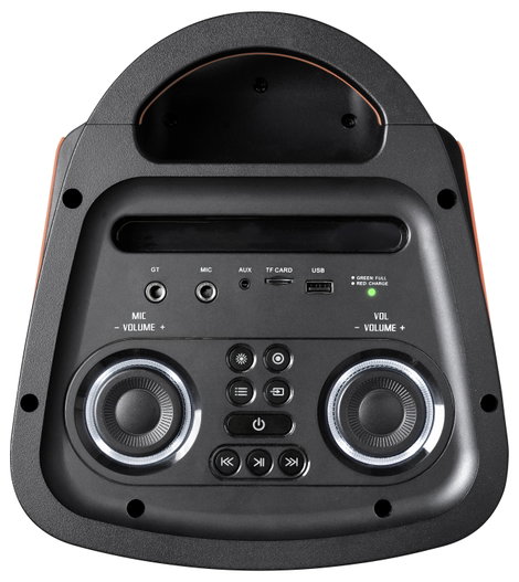 Mobile Beat SB-TWS 200 BT Bluetooth hangfal Fekete 3. kép