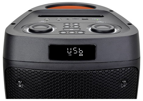 Mobile Beat SB-TWS 200 BT Bluetooth hangfal Fekete 4. kép