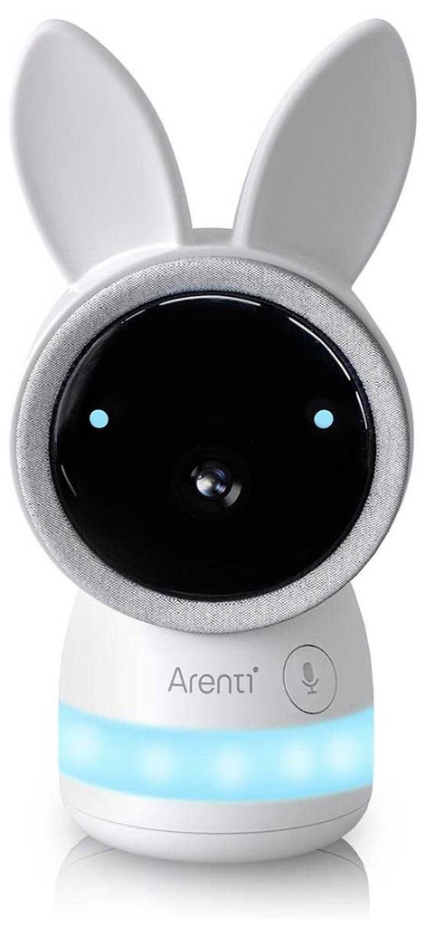 Arenti AINanny Baby Monitor Bébifon kamerával WLAN 2.4 GHz 3. kép