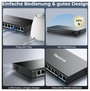 Reolink RLA-PS1 PoE switch 3. bélyegkép