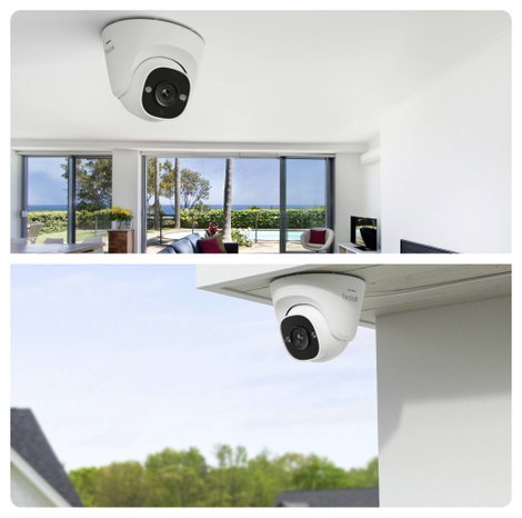 Reolink P324 LAN IP Megfigyelő kamera 2880 x 1616 pixel 2. kép
