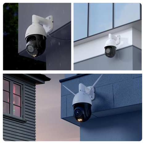 Reolink P840 LAN IP Megfigyelő kamera 3840 x 2160 pixel 2. kép