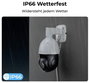 Reolink P850 LAN IP Megfigyelő kamera 3840 x 2160 pixel 10. bélyegkép