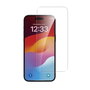 4Smarts 540595 Kijelzővédő üveg Alkalmas: iPhone 15 1 db bélyegkép