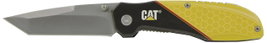 CAT 980047 CAT összecsukható kés 7,5 cm-es pengével Hossz 177 mm