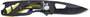 CAT 980267 CAT összecsukható kés 6,7 cm-es pengével és övcsipesszel Hossz 158 mm 2. bélyegkép