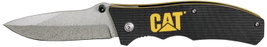 CAT 980002 CAT összecsukható kés 7,9 cm-es pengével Hossz 194 mm