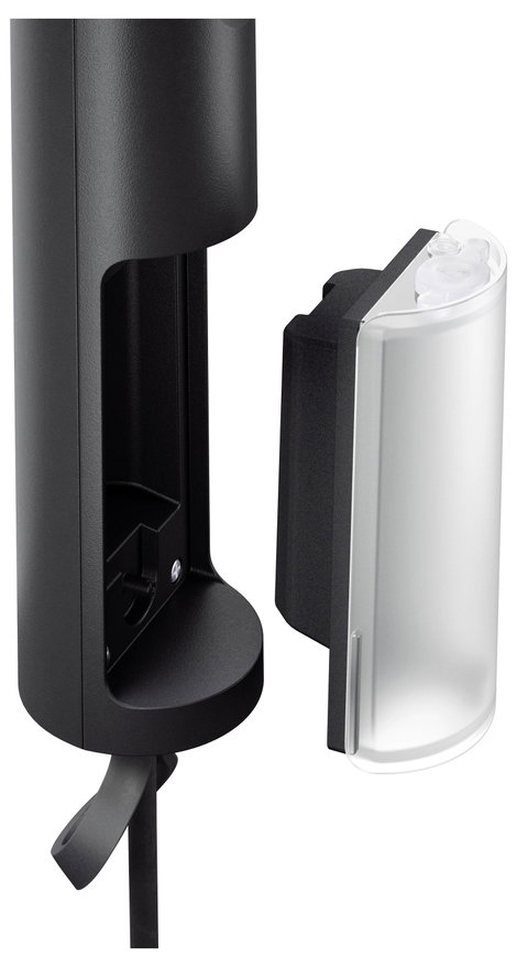 Steamery Cirrus X CIX0101EU Ruhagőzölő 1416 W Fekete 4. kép