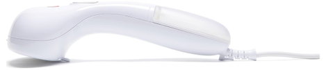 Steamery Cirrus 1 0103 Ruhagőzölő 1500 W Fehér 3. kép