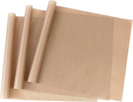 Loklik PTFE Teflon Sheet 3er Papír