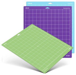 Loklik Cutting Mat 3 Pack - Bundle Alkotó készlet