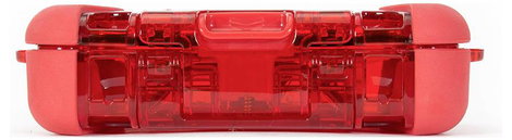 NANUK 310S-000RD-PA0-FSA01 Elsősegély táska, üres 131 x 28 x 77 Piros 8. kép