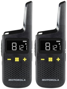 Motorola XT185 D3P01611BDLMAW PMR készülék 2 részes készlet