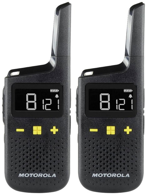 Motorola XT185 D3P01611BDLMAW PMR készülék 2 részes készlet