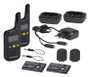 Motorola XT185 D3P01611BDLMAW PMR készülék 2 részes készlet 2. bélyegkép