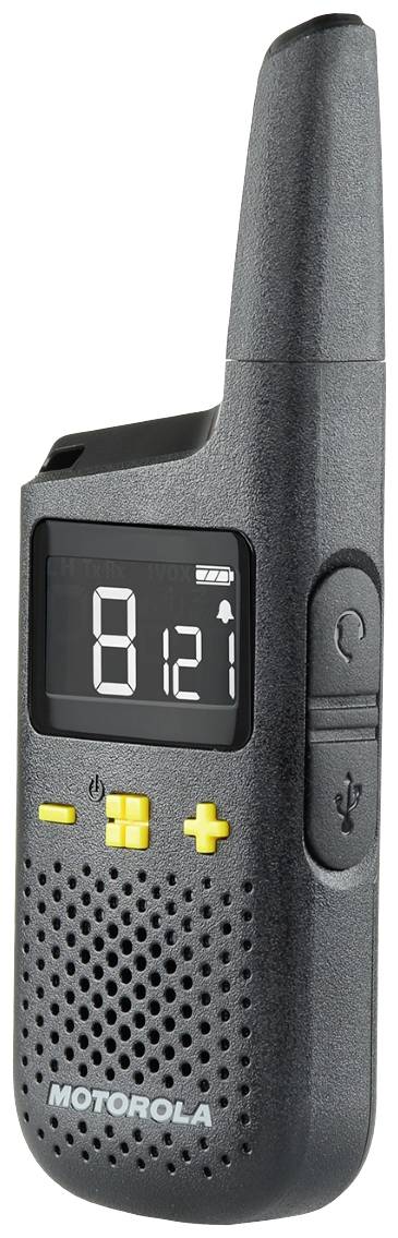 Motorola XT185 D3P01611BDLMAW PMR készülék 2 részes készlet 3. kép