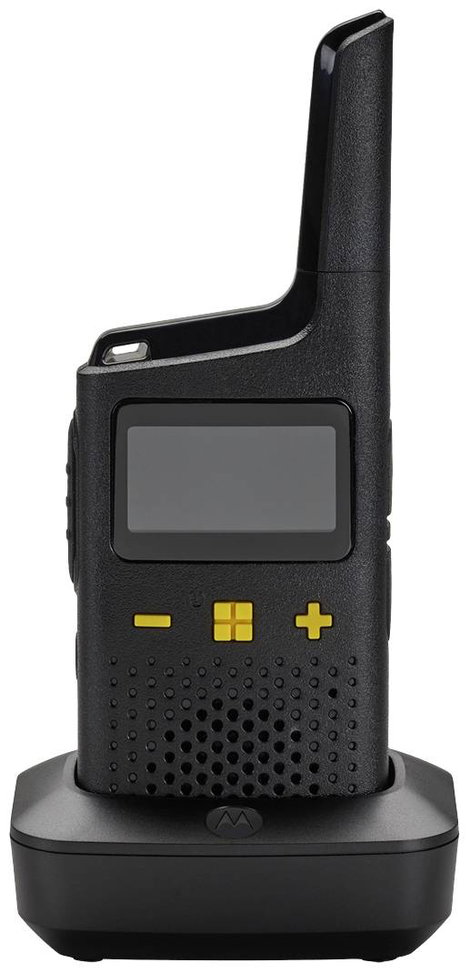 Motorola XT185 D3P01611BDLMAW PMR készülék 2 részes készlet 6. kép