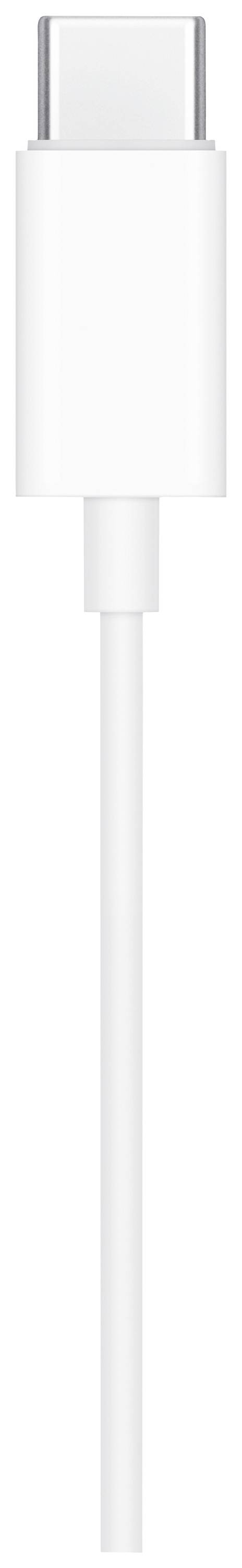 Apple EarPods (USB-C) HiFi EarPods Vezetékes Stereo Fehér Izzadásálló, Vízálló, Hangerő szabályozás 2. kép