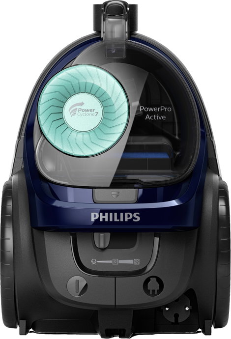 Philips Home FC9556/09 Zsák nélküli porszívó 900 W 3. kép