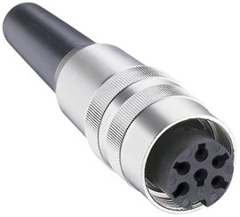 Lumberg KV 71 C Lengőalj Össz pólusszám: 7 1 db