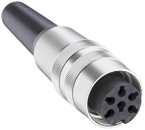 Lumberg KV 71 C Lengőalj Össz pólusszám: 7 1 db