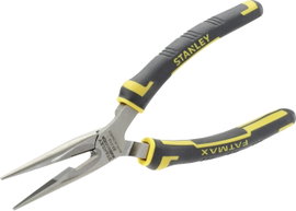 STANLEY 0-89-869 Hegyescsőrű fogók 160 mm
