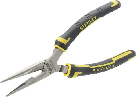 STANLEY 0-89-869 Hegyescsőrű fogók 160 mm