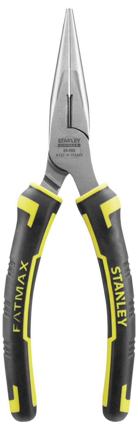STANLEY 0-89-869 Hegyescsőrű fogók 160 mm 2. kép