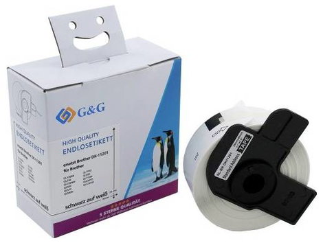 G&G Etikettek 29 x 90 mm 1 db ET-B-G-11201 Cím etikett
