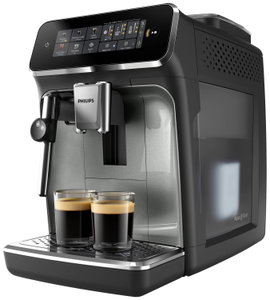 Philips Home Series 3300 EP3329/70 Automata kávéfőző Fekete