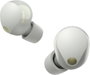 Sony WF-1000XM5 HiFi In Ear fejhallgató Bluetooth® Stereo Ezüst Noise Cancelling Víztaszító bélyegkép
