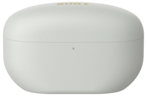 Sony WF-1000XM5 HiFi In Ear fejhallgató Bluetooth® Stereo Ezüst Noise Cancelling Víztaszító 2. kép