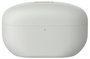 Sony WF-1000XM5 HiFi In Ear fejhallgató Bluetooth® Stereo Ezüst Noise Cancelling Víztaszító 2. bélyegkép