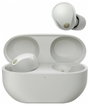 Sony WF-1000XM5 HiFi In Ear fejhallgató Bluetooth® Stereo Ezüst Noise Cancelling Víztaszító 3. bélyegkép