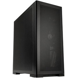 Kolink Kolink Unity Meshbay Performance Midi-Tower, Mesh - schwarz Ház, Gaming doboz, Számítógép ház