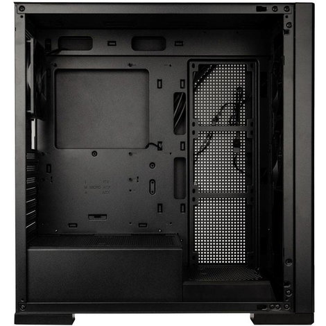 Kolink Kolink Unity Meshbay Performance Midi-Tower, Mesh - schwarz Ház, Gaming doboz, Számítógép ház 7. kép