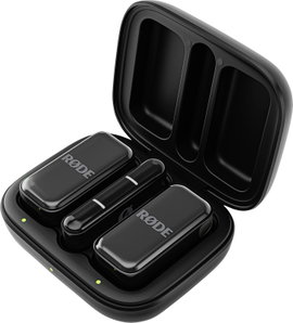 Rode Wireless Micro Lightning Vezeték nélküli mikrofon készlet