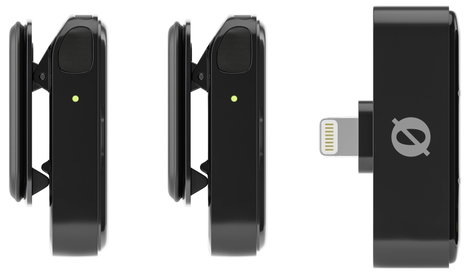 Rode Wireless Micro Lightning Vezeték nélküli mikrofon készlet 5. kép