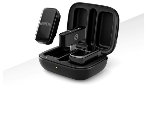 Rode Wireless Micro Vezeték nélküli mikrofon készlet 2. kép