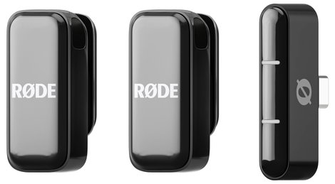 Rode Wireless Micro Vezeték nélküli mikrofon készlet 4. kép