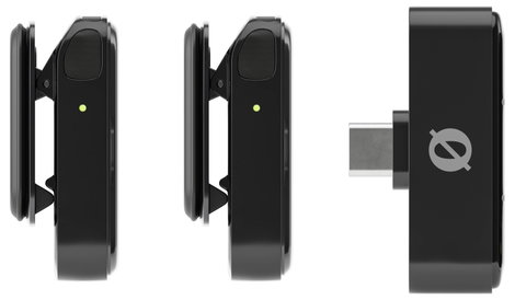 Rode Wireless Micro Vezeték nélküli mikrofon készlet 5. kép