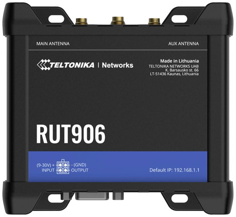 Teltonika RUT906 Router 3. kép