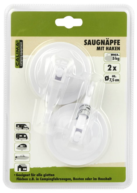 Calima Törölközőtartó Fehér 46063 Terhelhetőség (súly) (max.) 5 kg 2. kép
