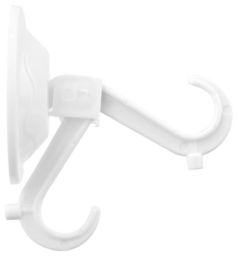 Calima Törölközőtartó Fehér 46063 Terhelhetőség (súly) (max.) 5 kg 4. kép