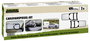 Calima 46042 Kiegészítő tükör 370 mm x 120 mm x 90 mm 2. bélyegkép