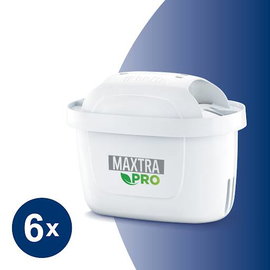 Brita Maxtra Pro 6 filters LIMESCALE EXPERT 4006387121983 Vízszűrő filter Fehér